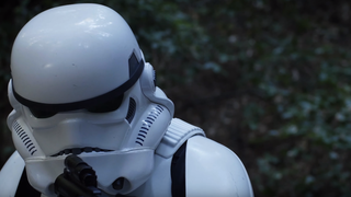 This Creepy <i>Star Wars </i>Fan Film Shows the Plight of a Lone Stormtrooper After the Battle of Endor